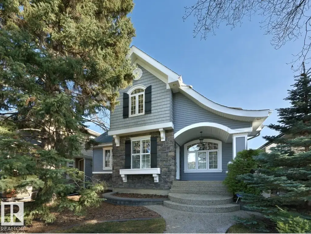 7117 119 St Nw, Edmonton