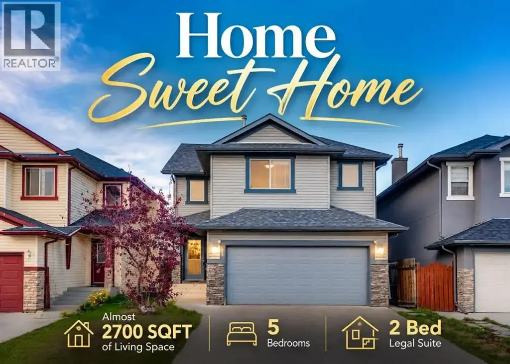 105 Saddlecrest Green Ne, Calgary