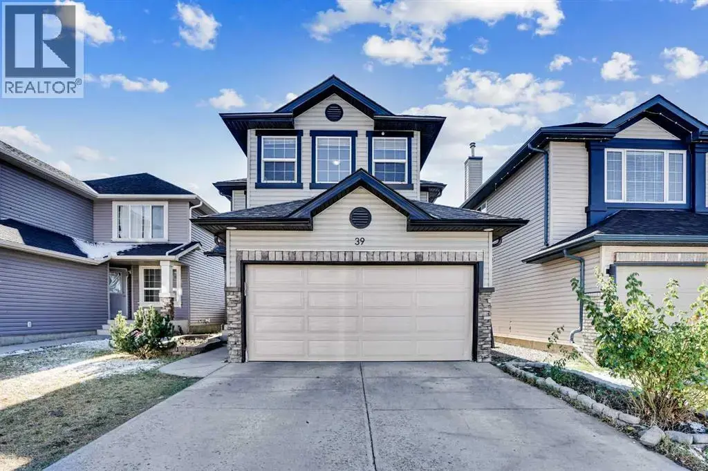 39 Saddleridge Close Ne, Calgary