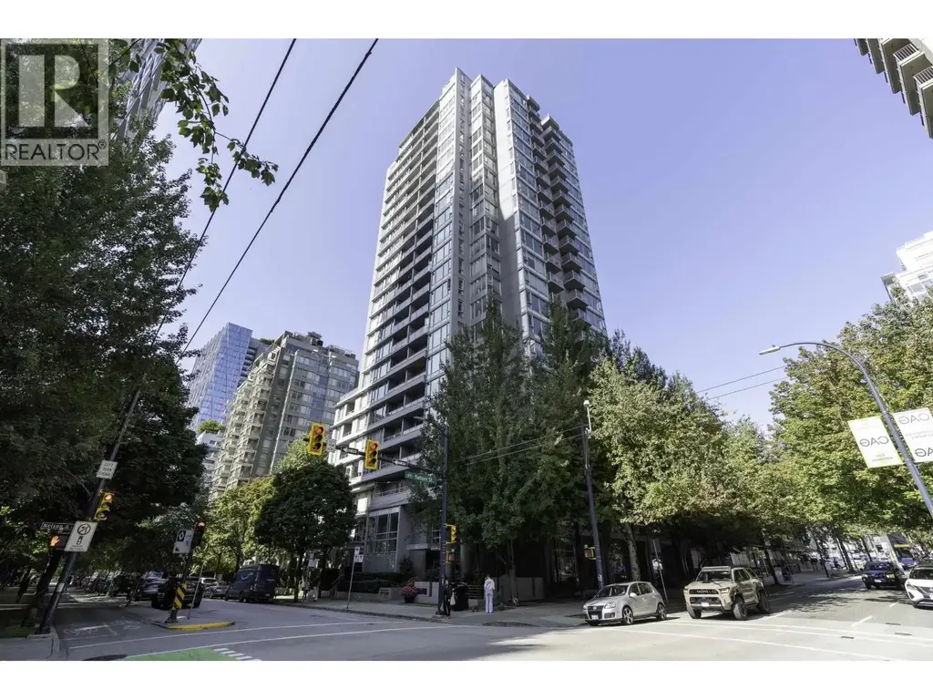 1702 1001 Richards Street, Vancouver