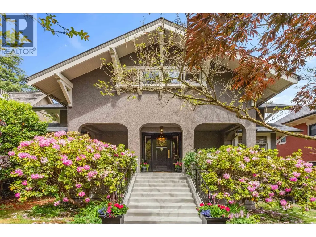 1971 W 36th Avenue, Vancouver