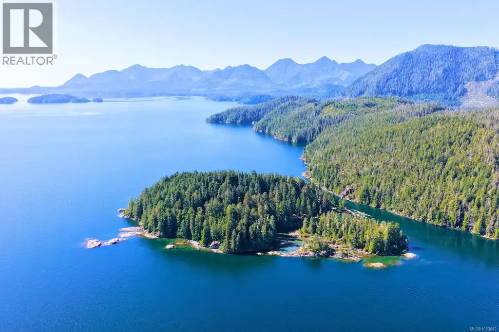 Dl46 Tlupana Inlet, Gold River