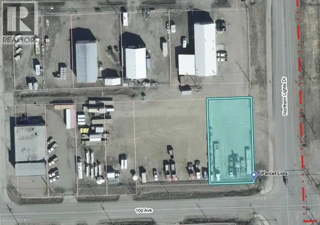 Lot 2 100 Avenue, Fort St. John