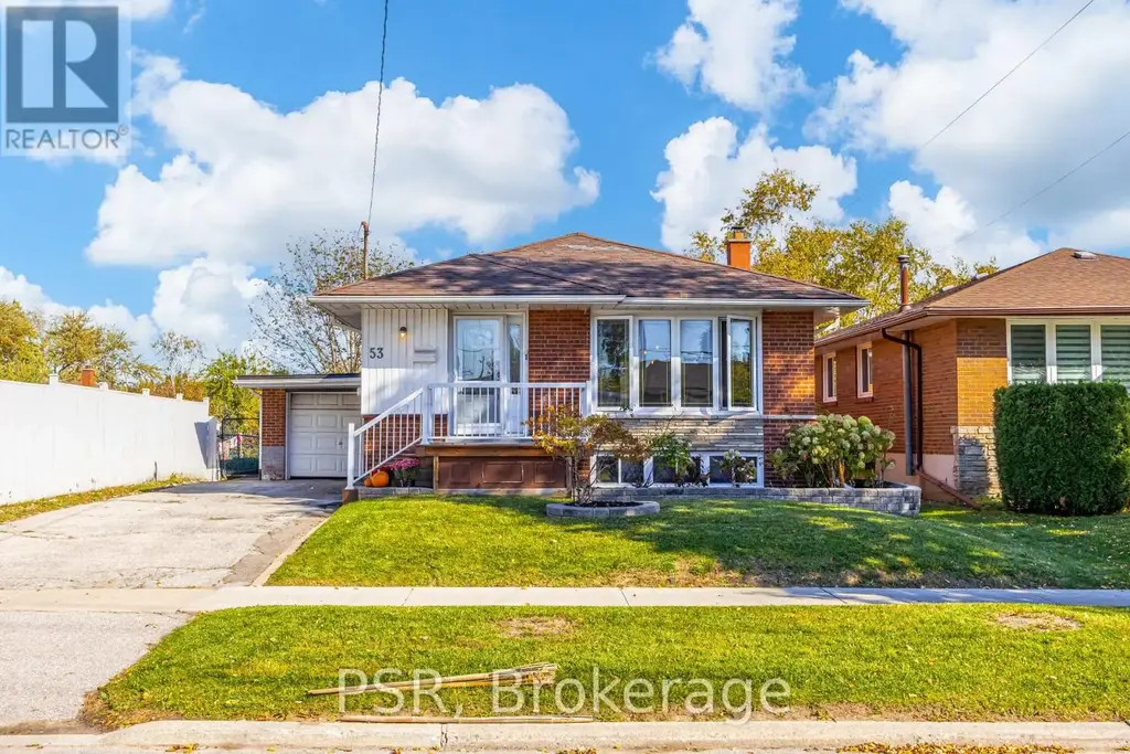 53 Marcos Boulevard, Toronto (Bendale)