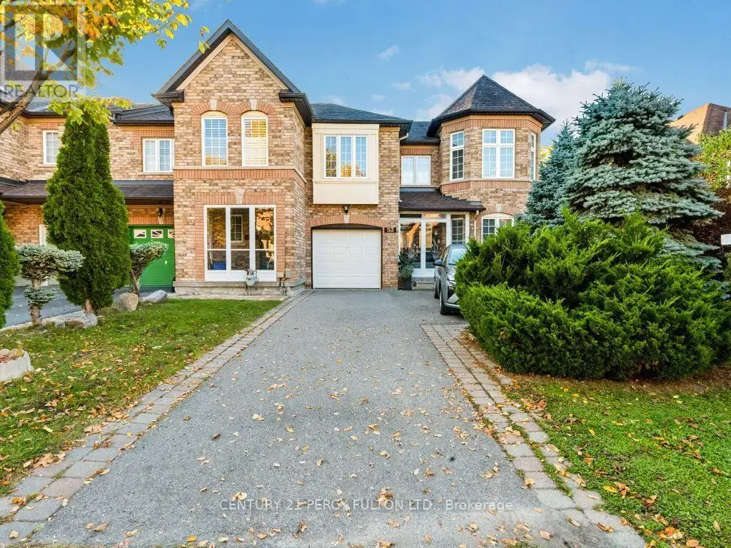 53 Elmrill Road, Markham (Berczy)