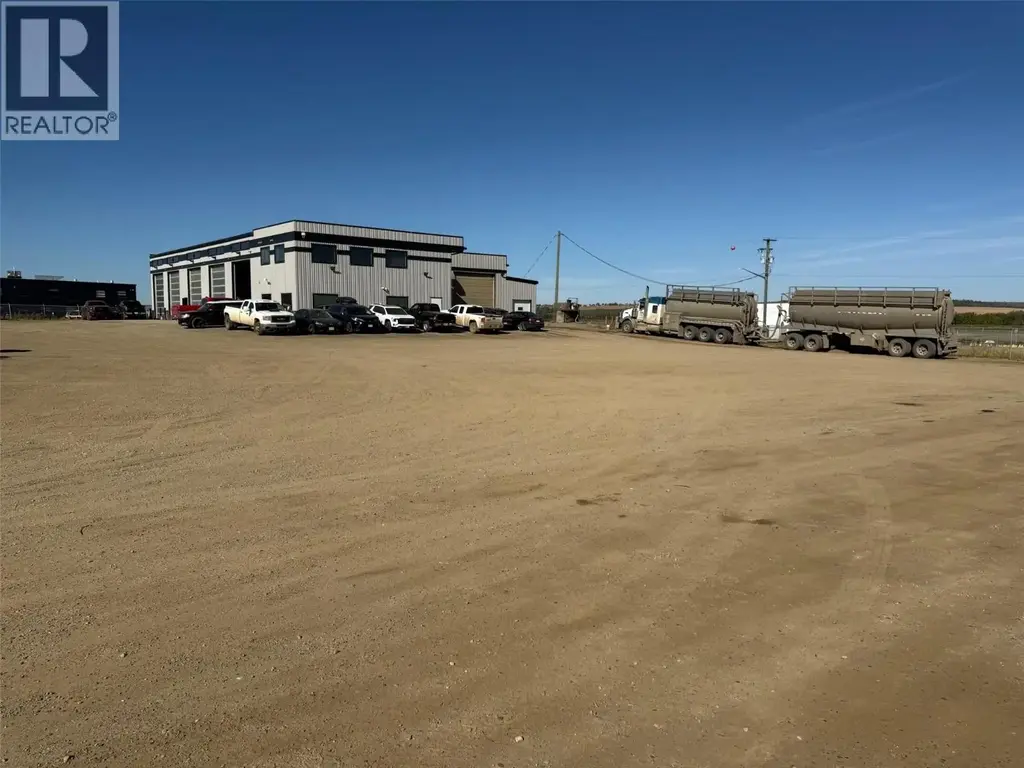 40-46 Vic Turner Airport Road, Dawson Creek
