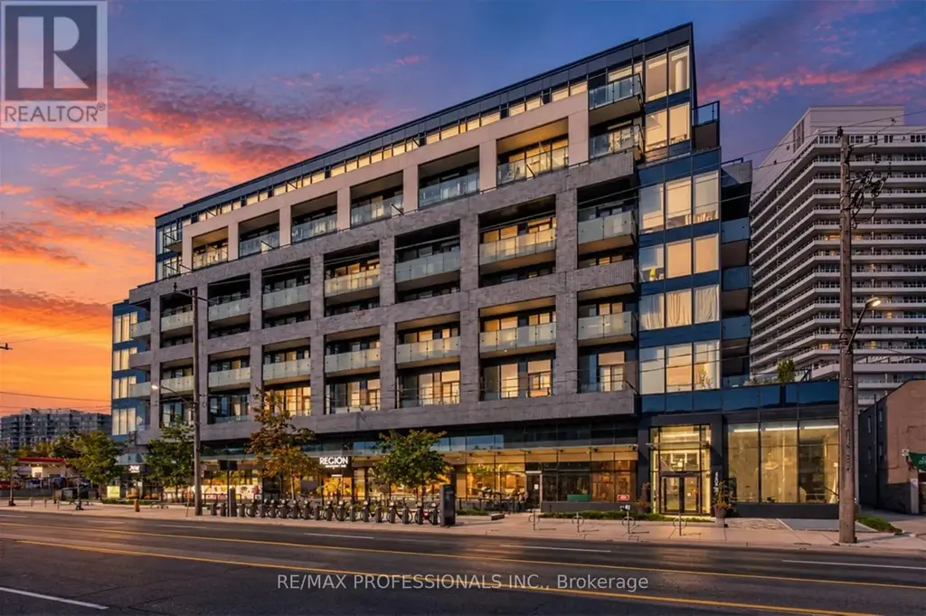 609 - 4208 Dundas Street W, Toronto (Edenbridge-Humber Valley)