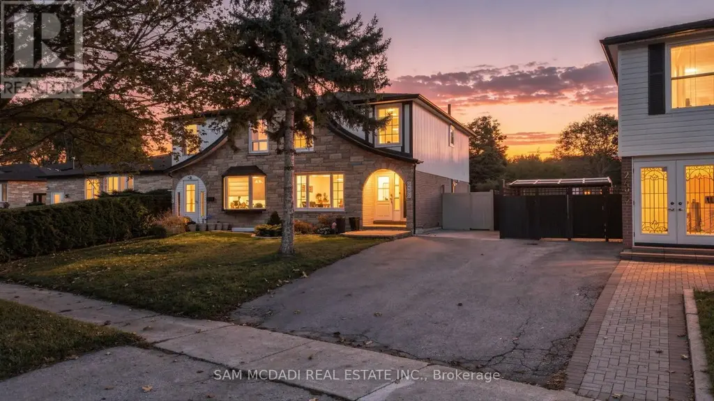 2499 Selord Court, Mississauga (Clarkson)