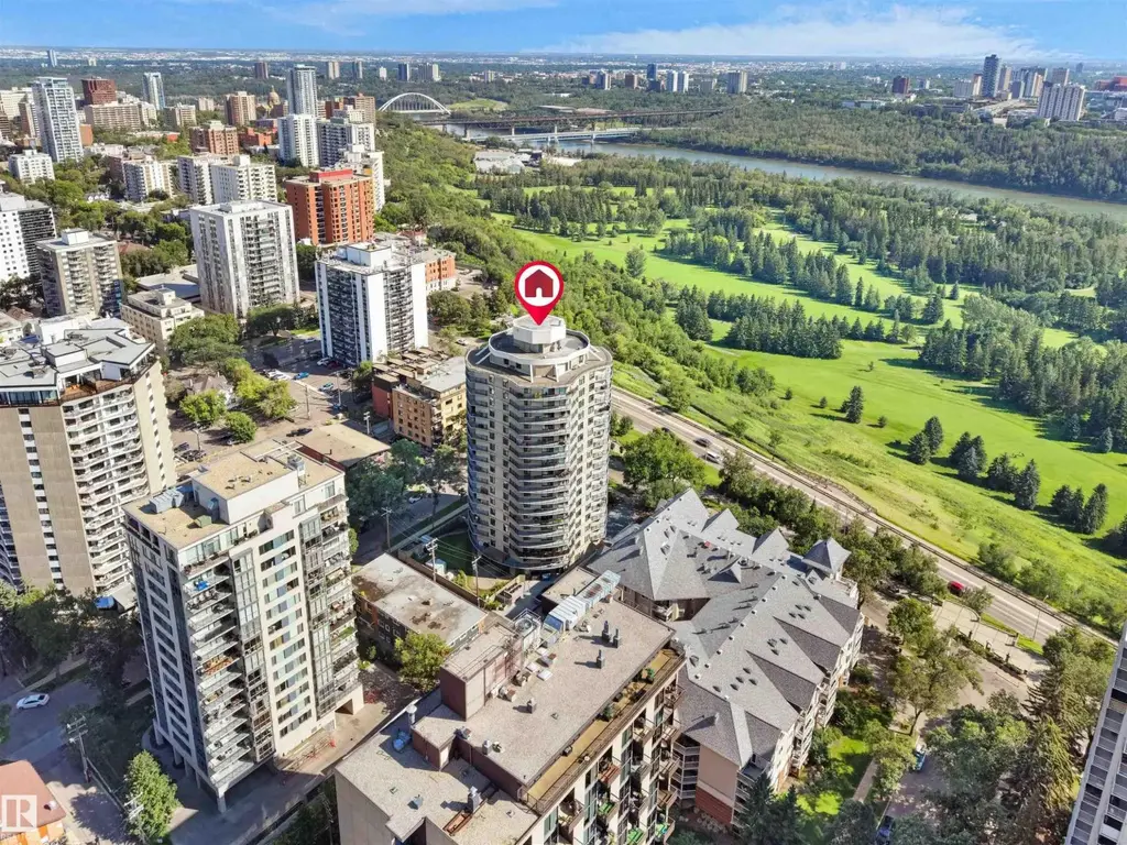#701 11710 100 Av Nw, Edmonton
