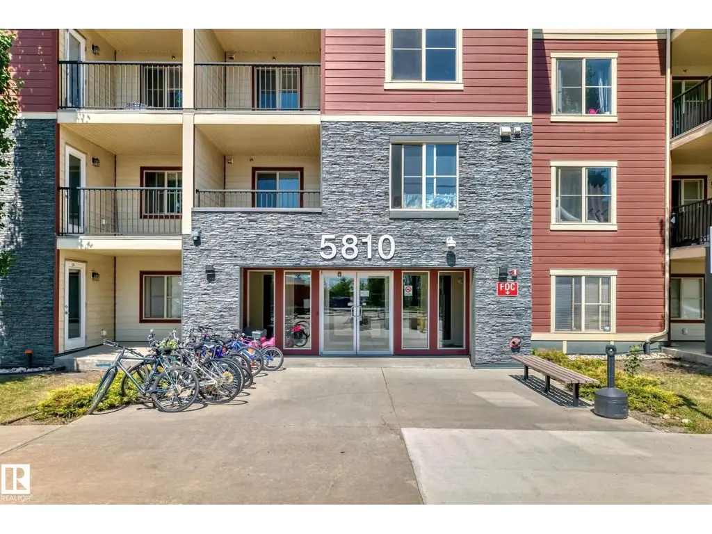 #316 5810 Mullen Pl Nw, Edmonton