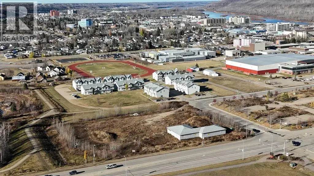 100 Mills Avenue, Fort McMurray
