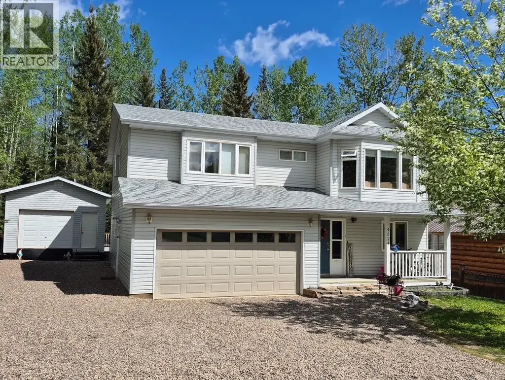 4824 Gairdner Crescent, Fort Nelson