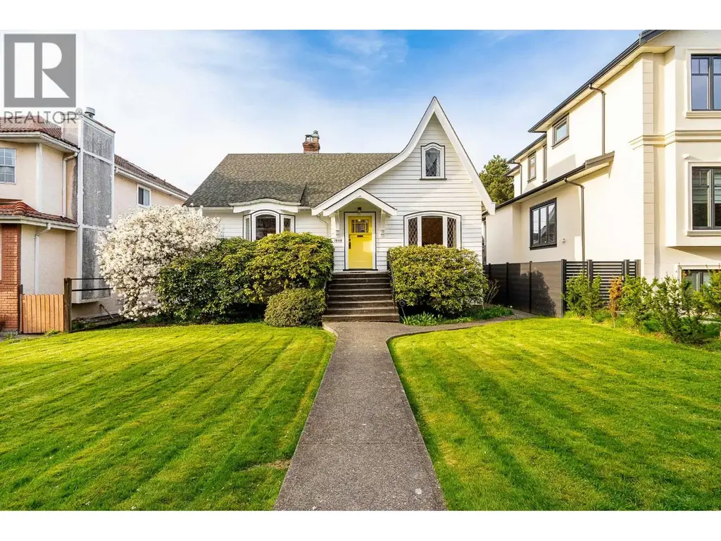 1969 W 43rd Avenue, Vancouver