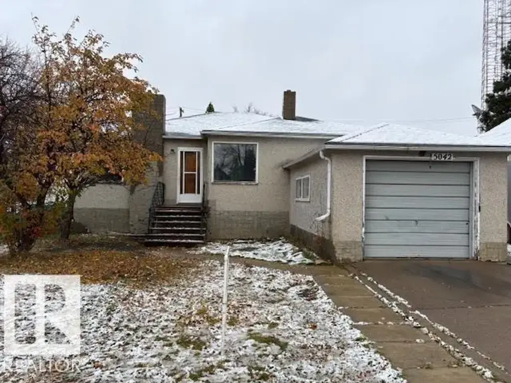 5042 49 Av, Vegreville