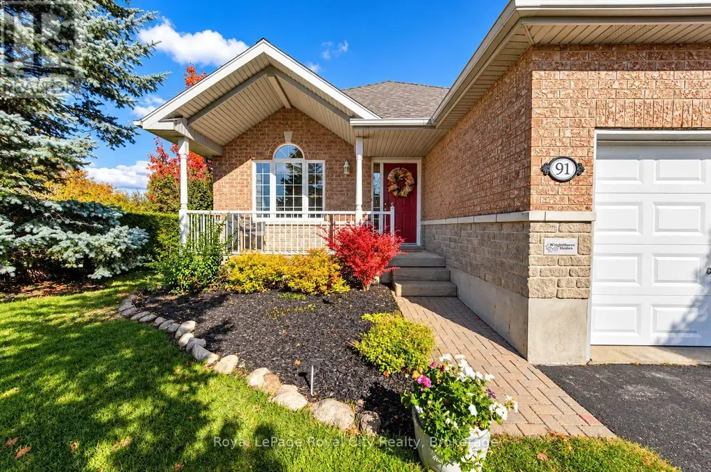 91 Harper Crescent, Centre Wellington (Fergus)