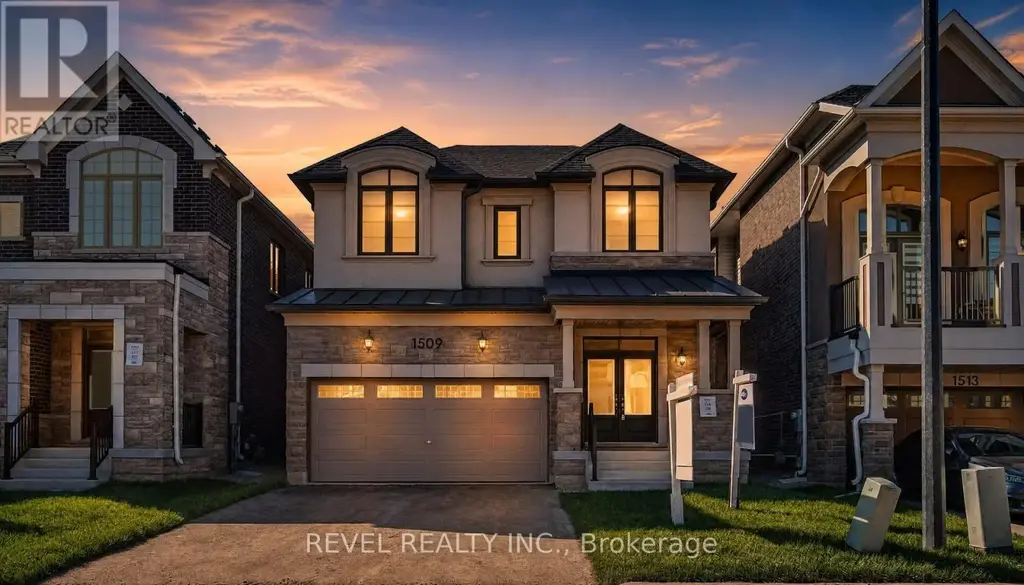 1509 Zilio Terrace, Milton (BW Bowes)