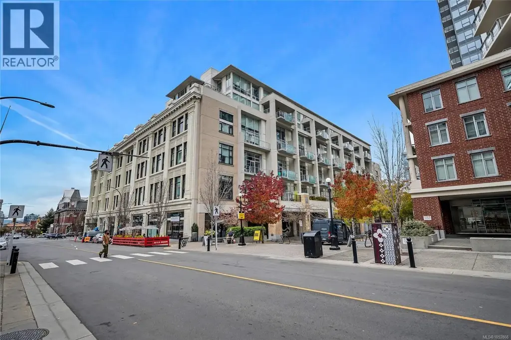 327 770 Fisgard St, Victoria