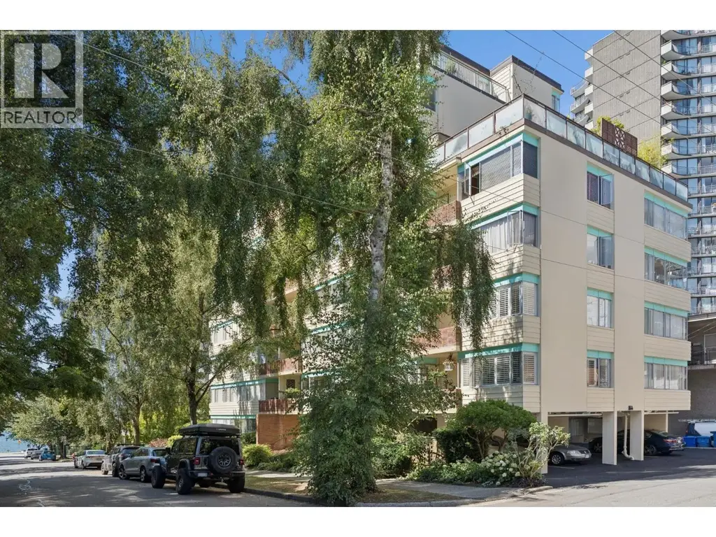 401 1315 Cardero Street, Vancouver