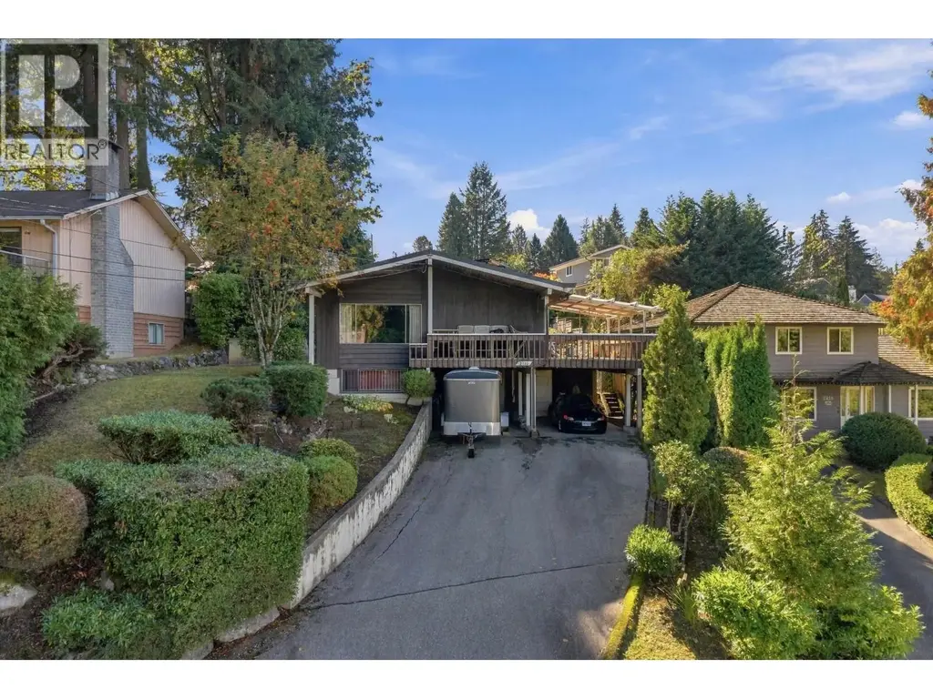 2322 Sumpter Drive, Coquitlam