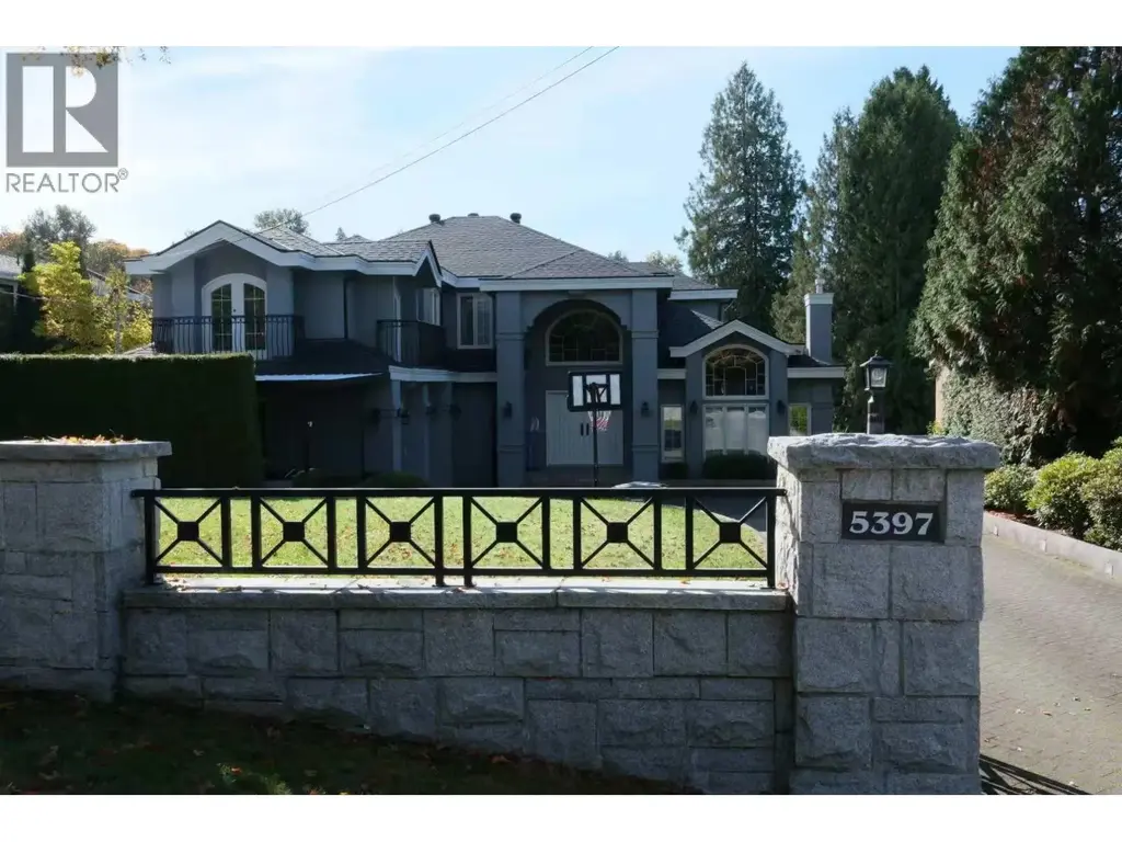 5397 Buckingham Avenue, Burnaby