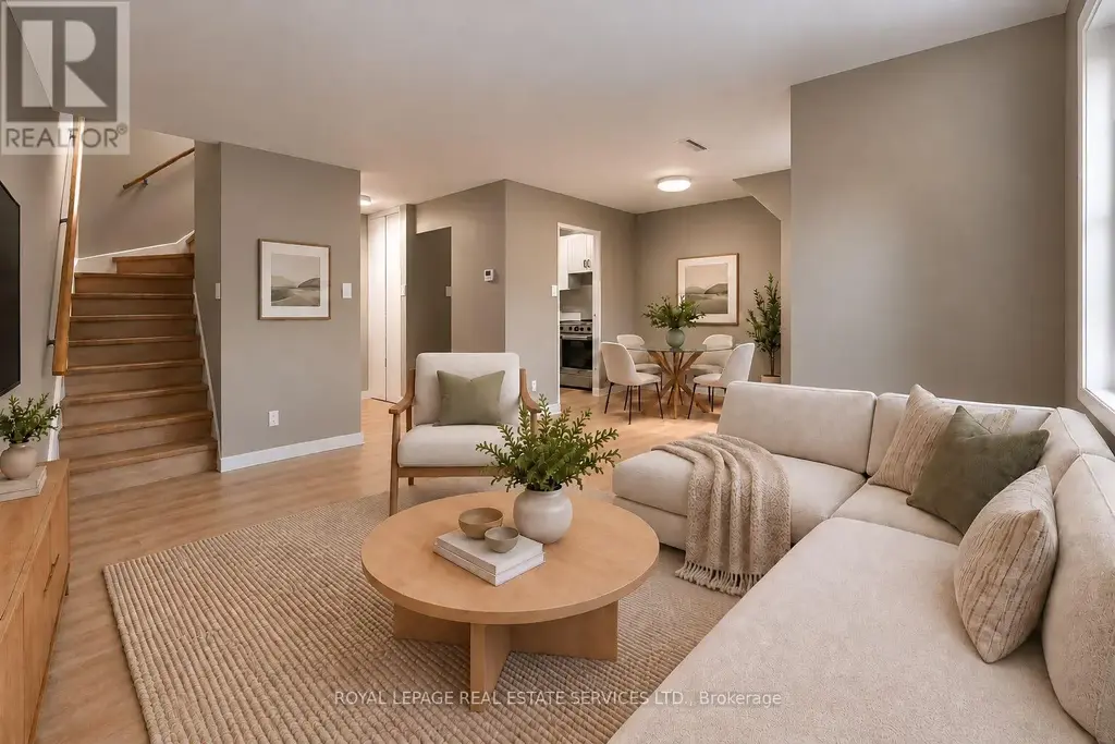208 - 2001 Bonnymede Drive, Mississauga (Clarkson)