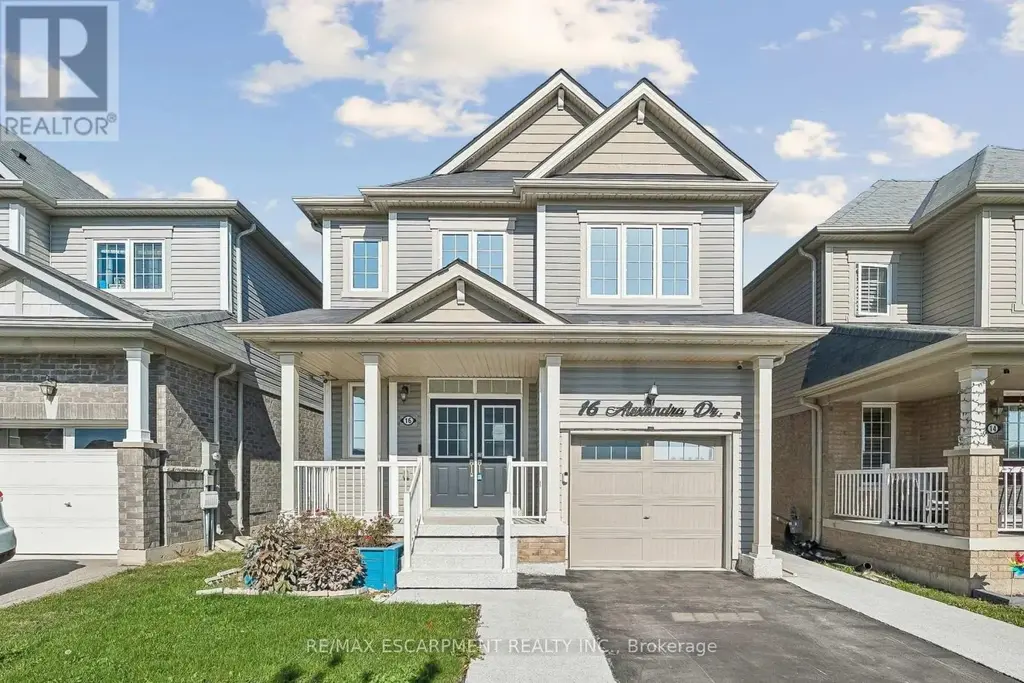 16 Alexandra Drive, Thorold (Hurricane/Merrittville)