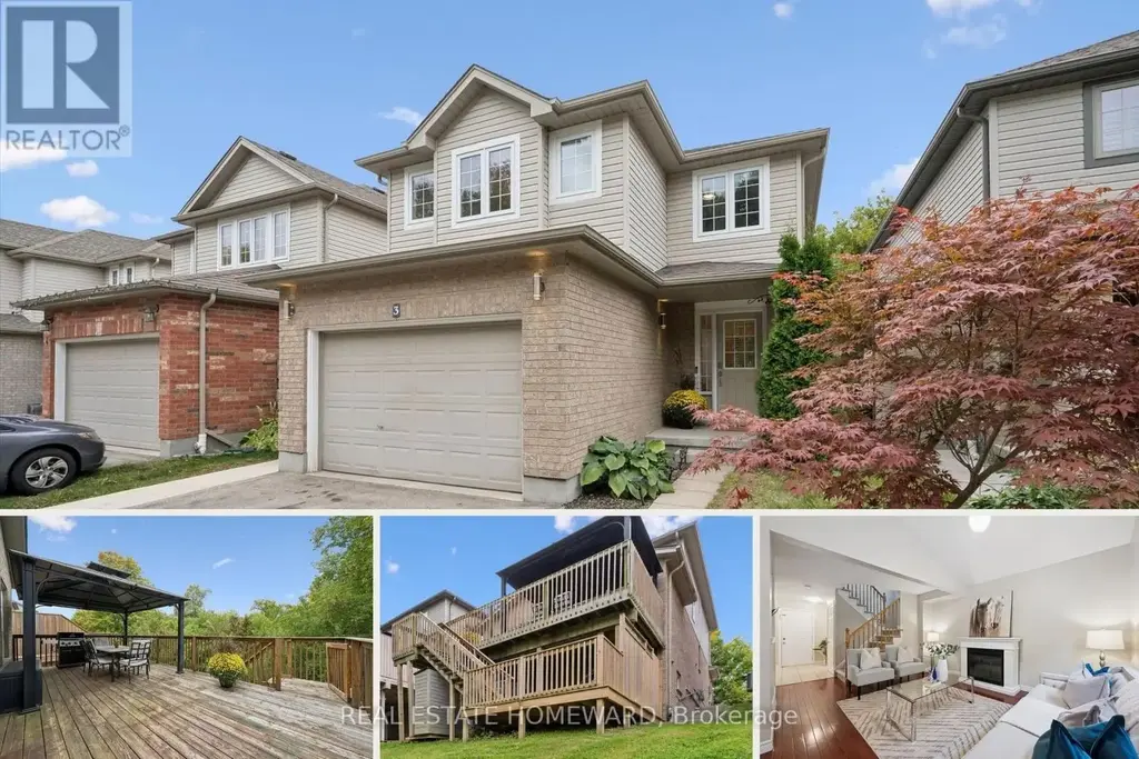 3 - 90 Alderson Drive, Cambridge