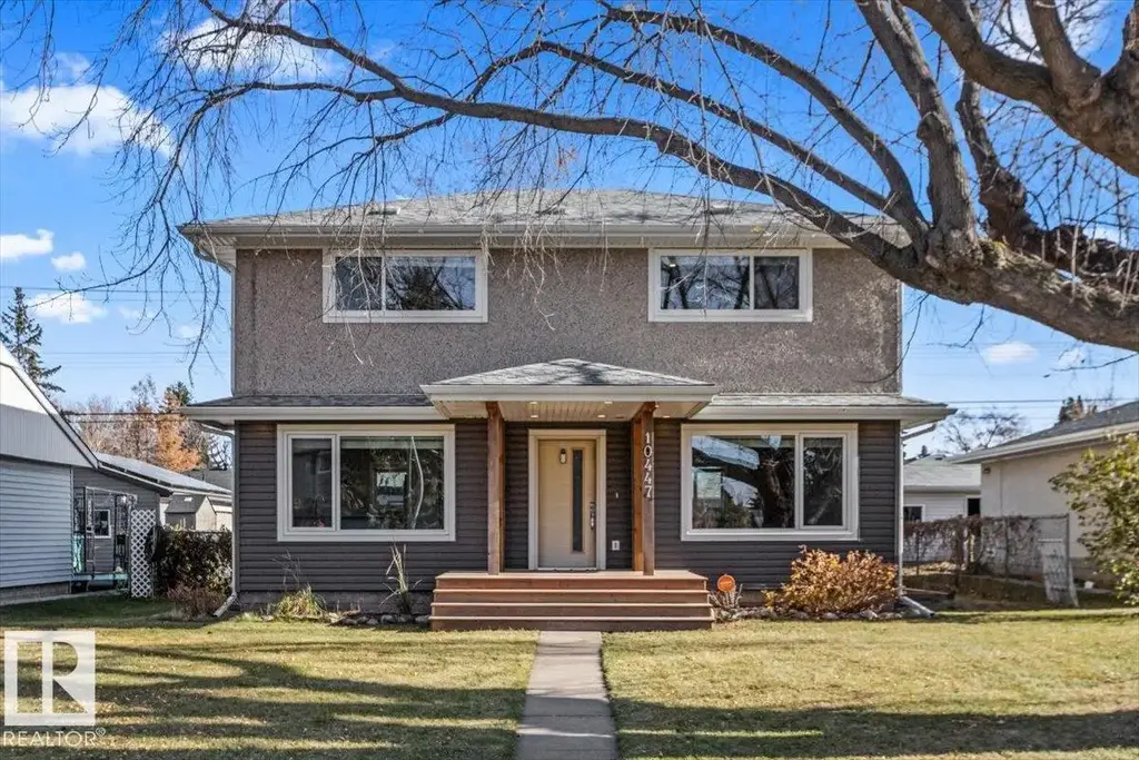 10447 52 St Nw Nw, Edmonton