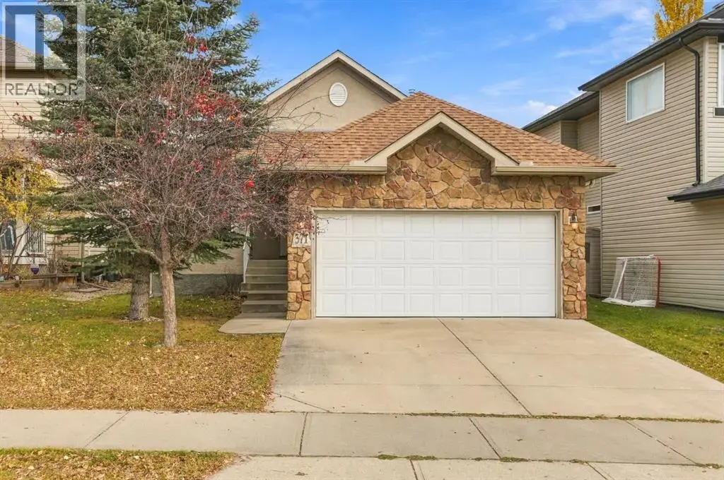 371 Banister Drive, Okotoks