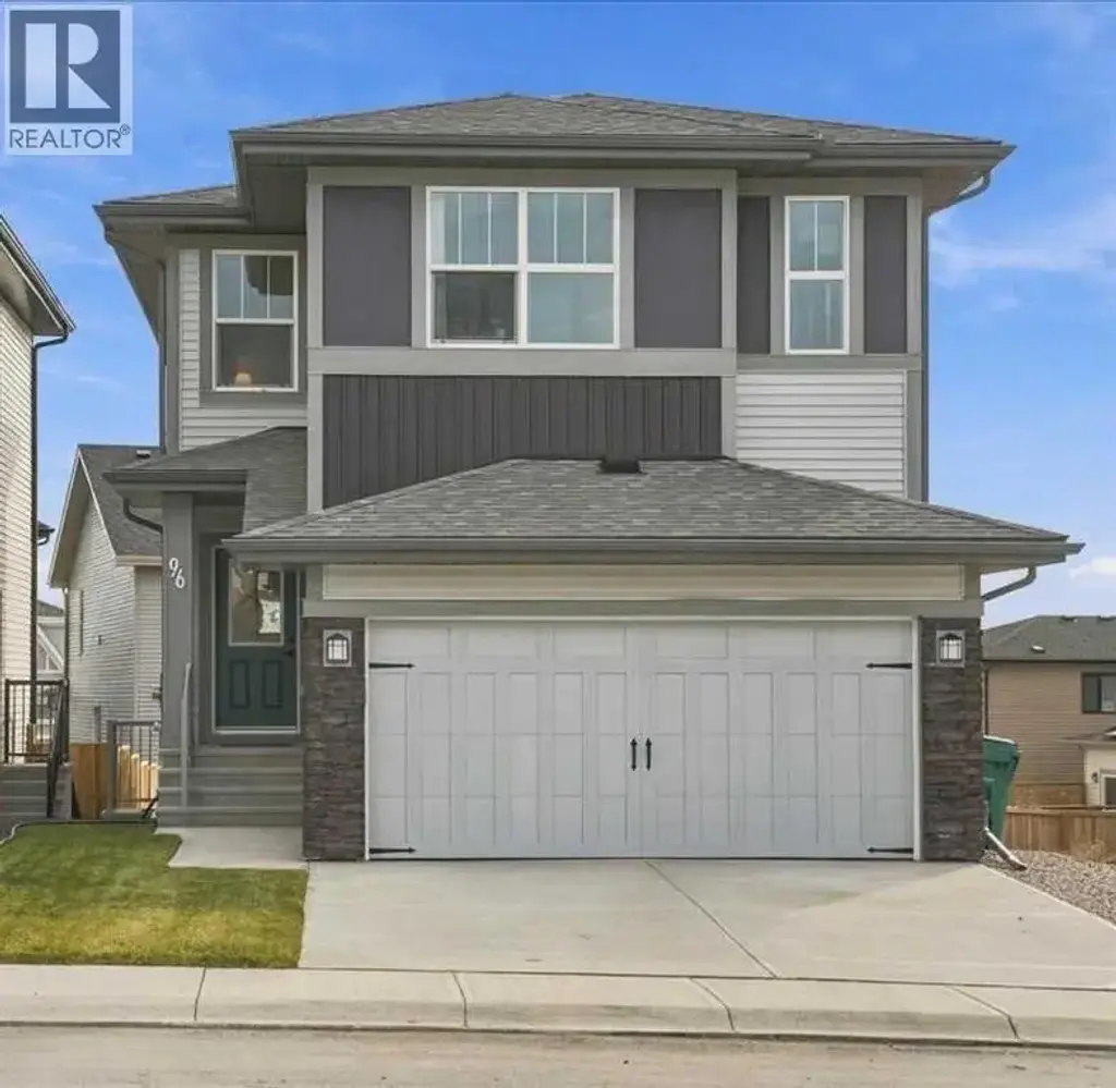 96 Heritage Court, Cochrane