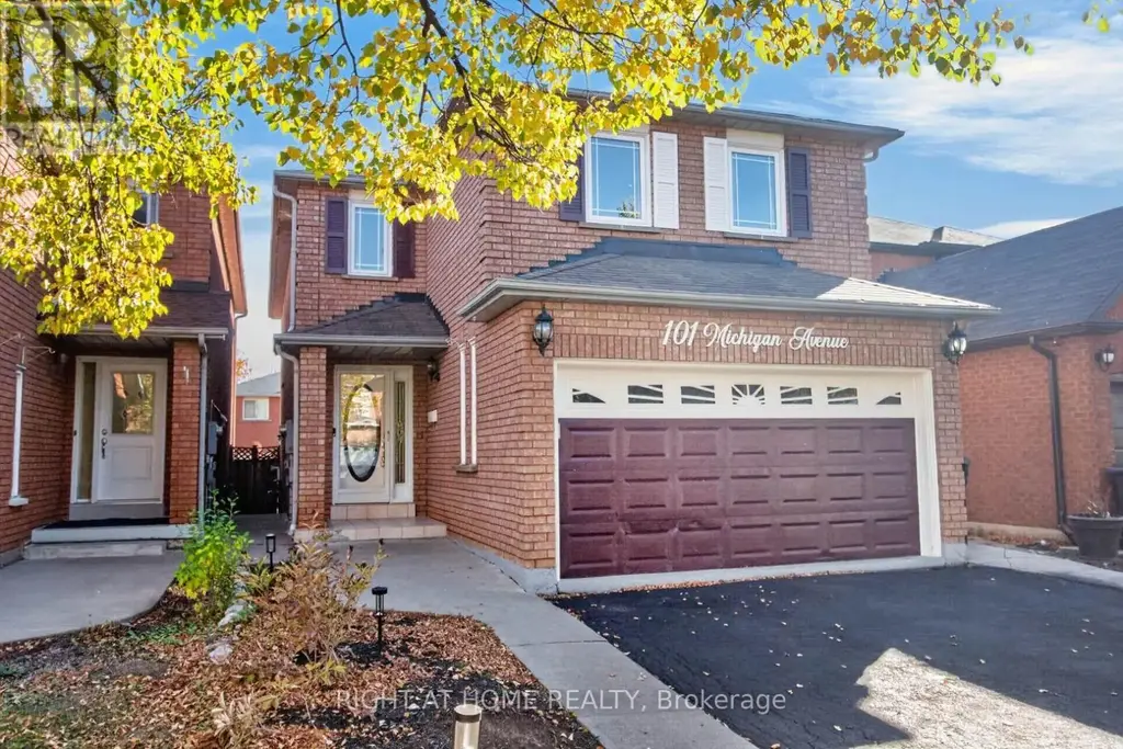 101 Michigan Avenue, Brampton (Fletcher's Creek South)