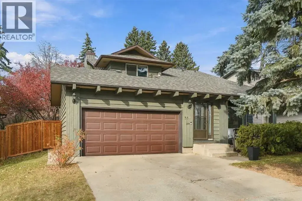 88 Deermeade Road Se, Calgary