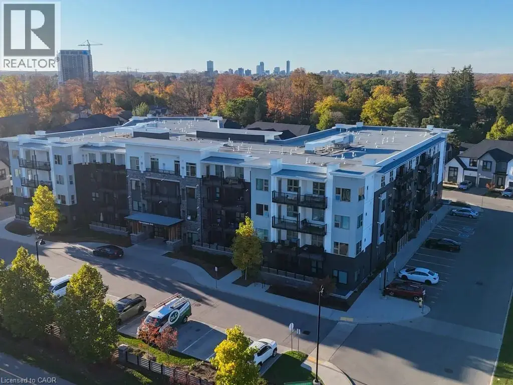 110 Fergus Avenue Unit# 319, Kitchener