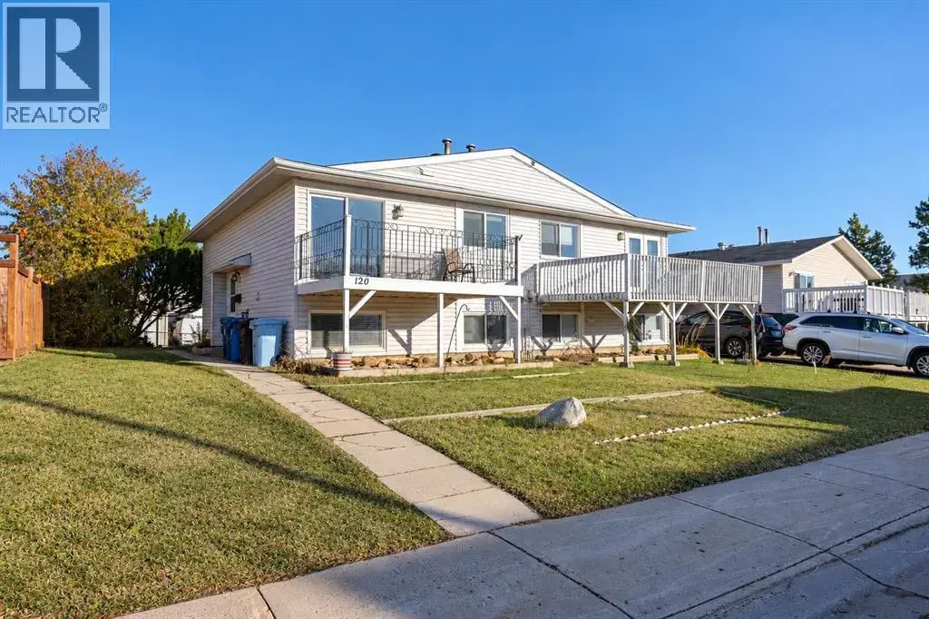 120 Sifton Avenue, Fort McMurray