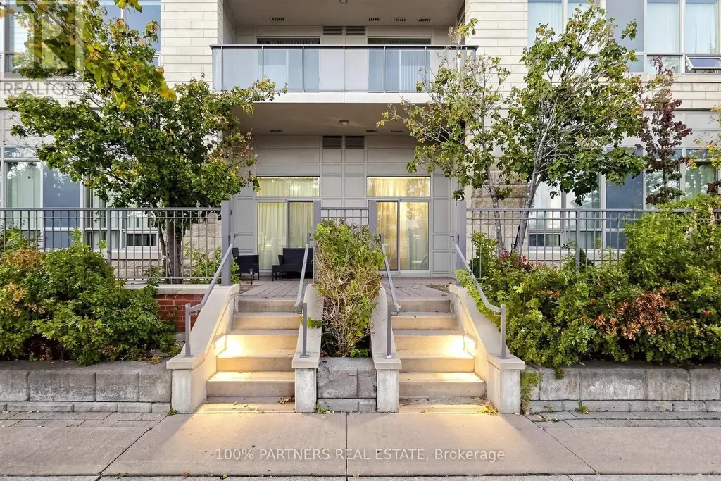 108 - 50 Clegg Road, Markham (Unionville)
