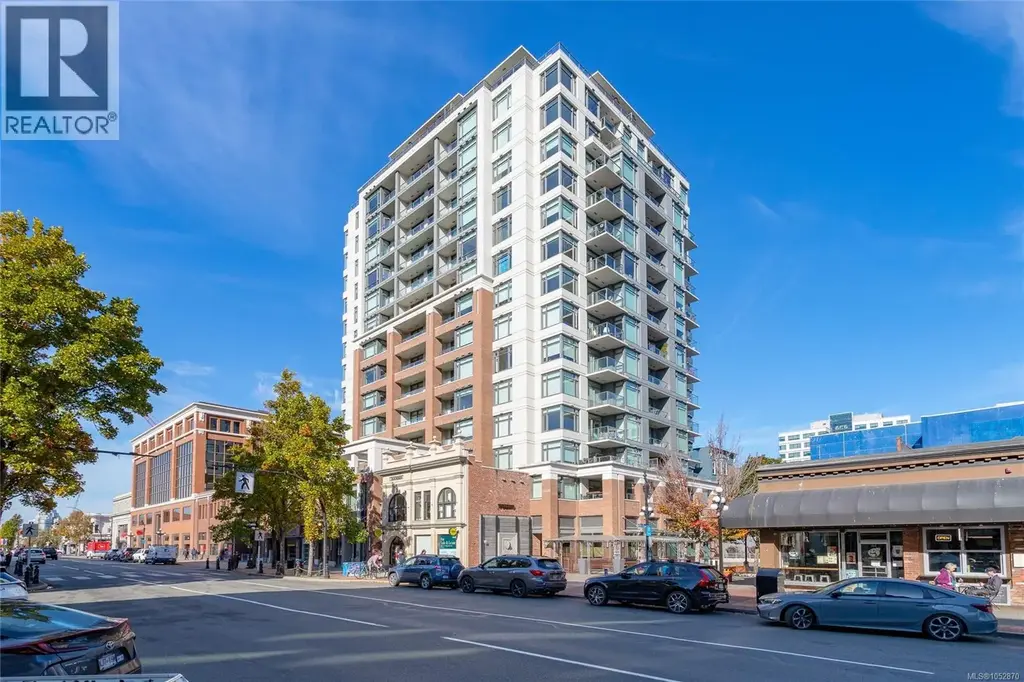 1105 728 Yates St, Victoria