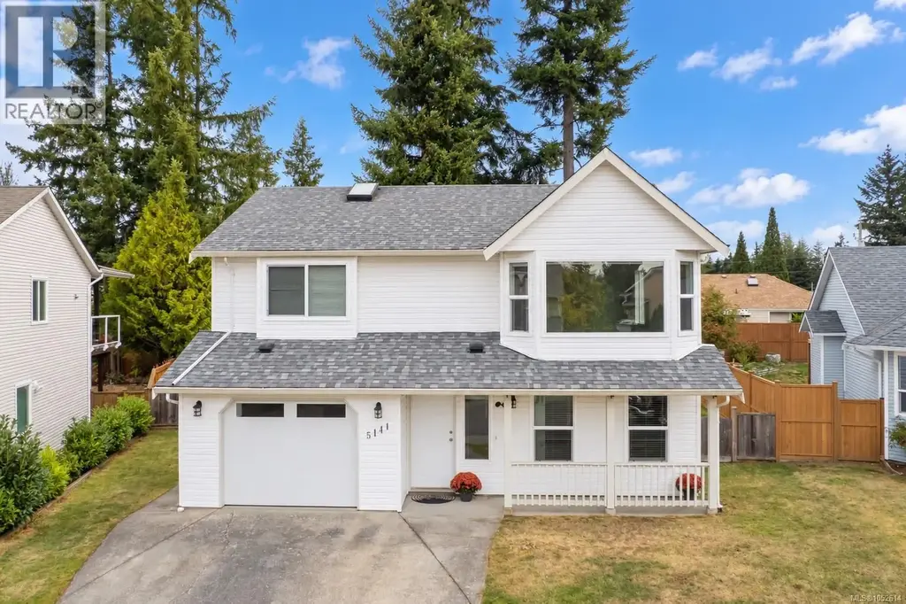 5141 Kaitlyns Way, Nanaimo
