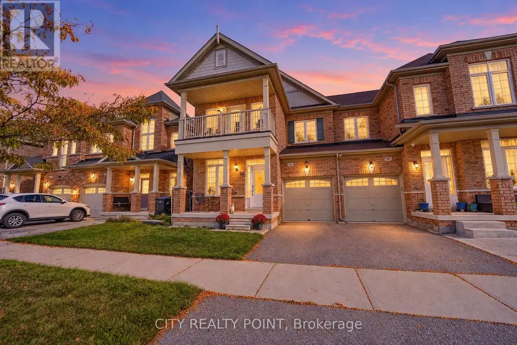 58 Divinity Circle, Brampton (Northwest Brampton)
