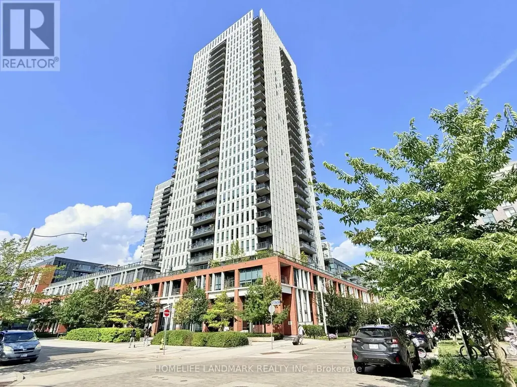 1711 - 55 Regent Park Boulevard, Toronto (Regent Park)