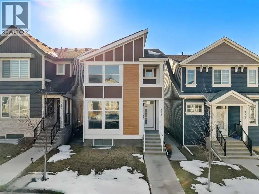218 Aquila Way Nw, Calgary