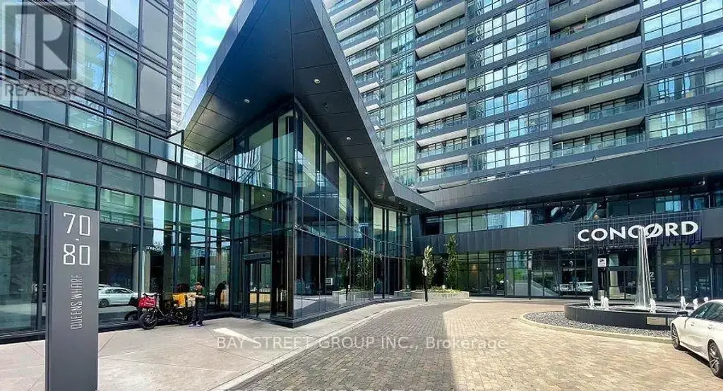 2007 - 80 Queens Wharf Road, Toronto (Waterfront Communities)