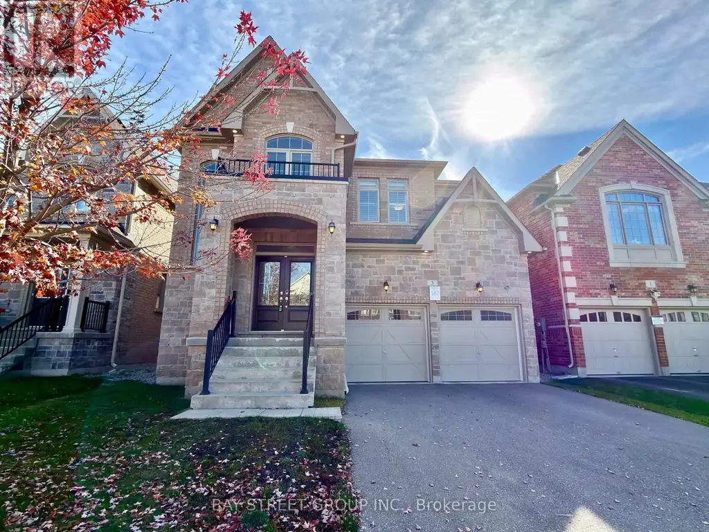 3 Manor Hampton Street, East Gwillimbury (Sharon)