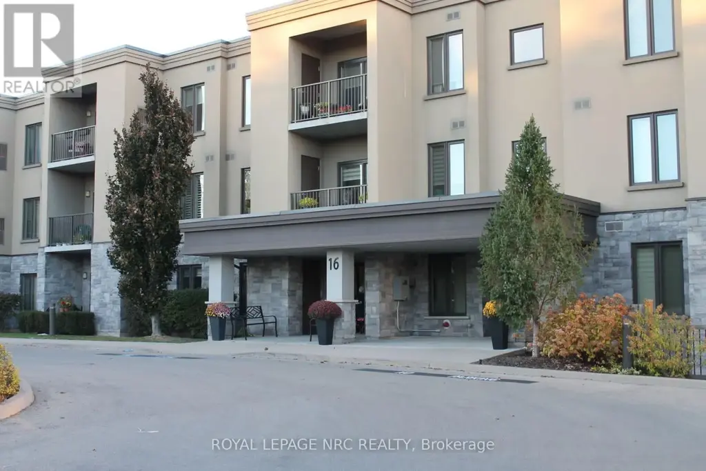301 - 16 Sullivan Avenue, Thorold (Thorold Downtown)