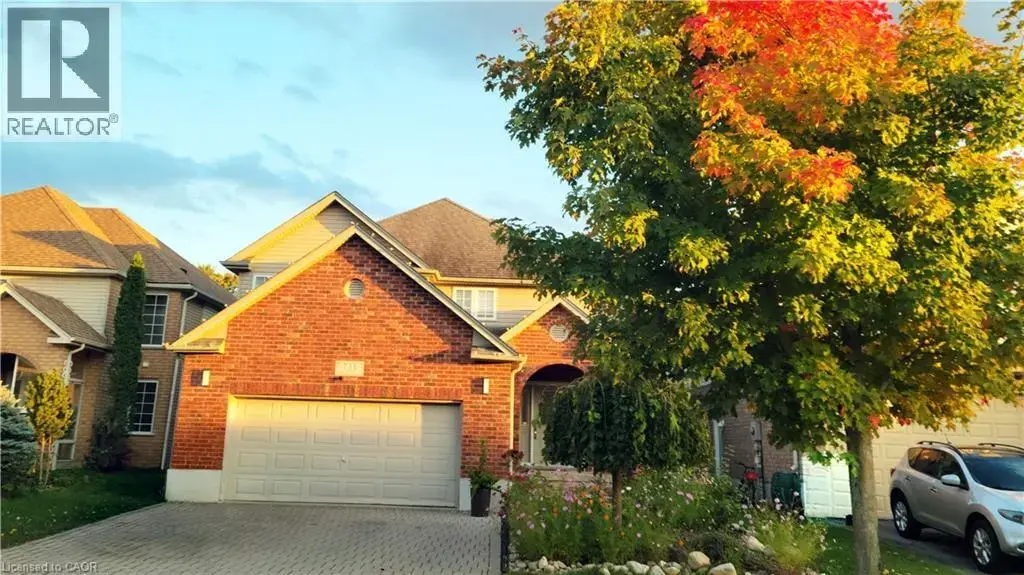 733 Chesapeake Drive, Waterloo