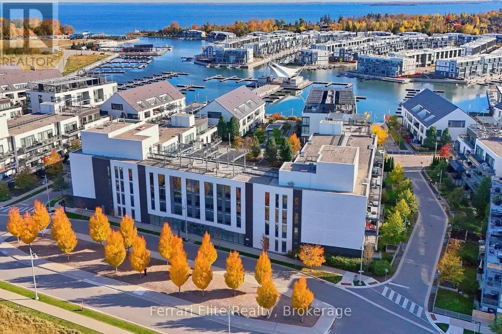 C307 - 301 Sea Ray Avenue, Innisfil