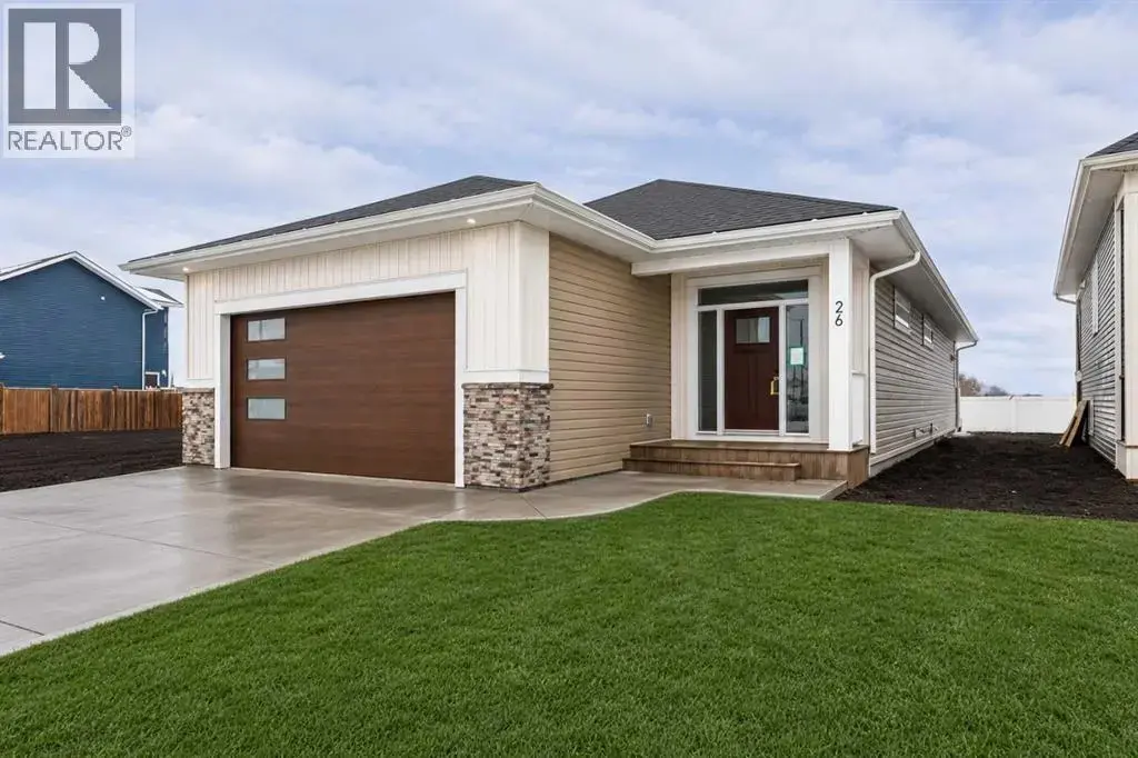 26 Norseman Close, Penhold