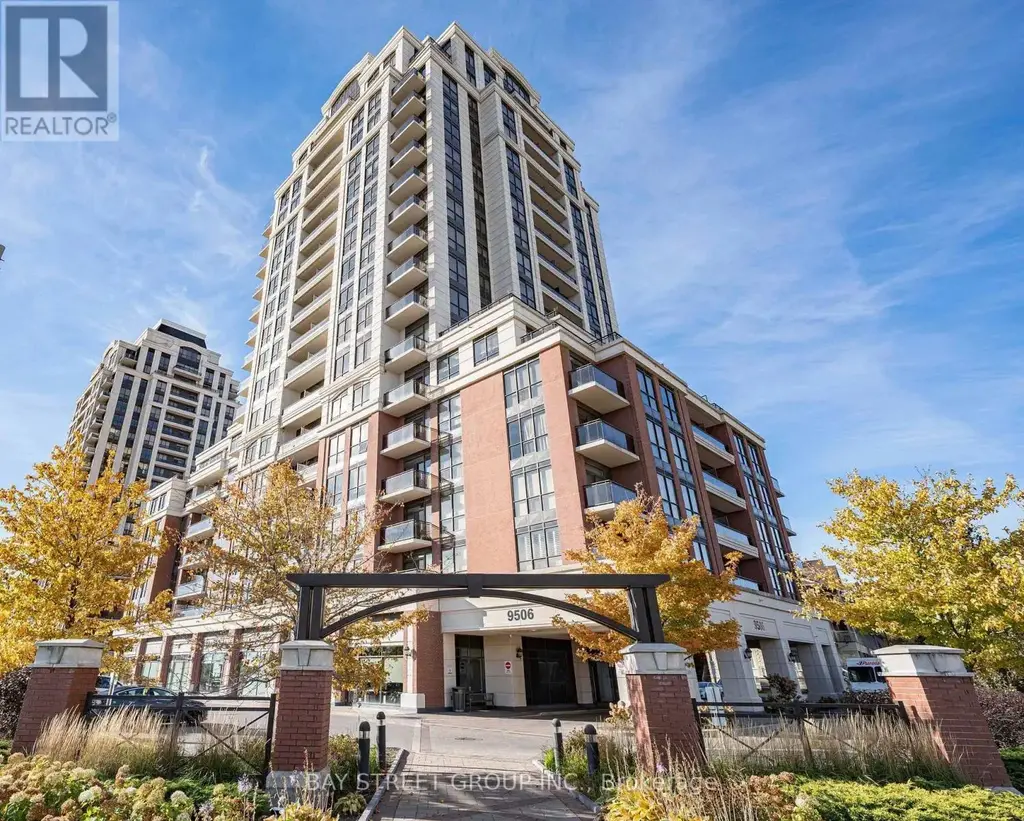 1905 - 9506 Markham Road, Markham (Wismer)