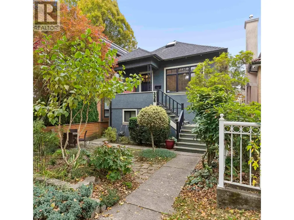 338 E 20th Avenue, Vancouver