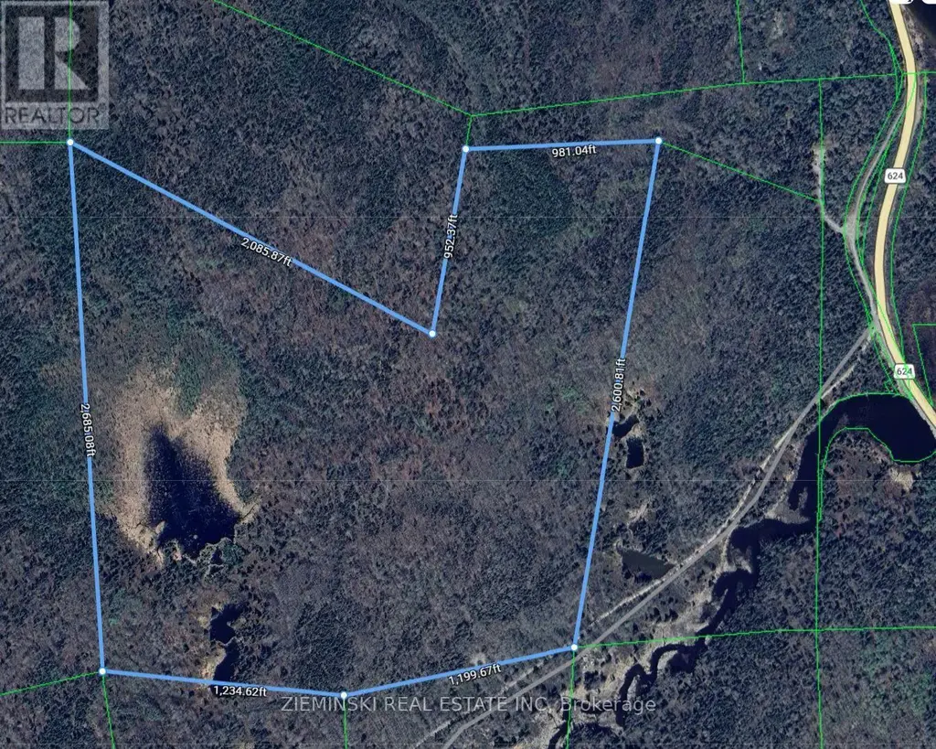 Pcl 25350 Sec Sst; 1stly: Mining Claim L28148, Kirkland Lake (Larder Lake)