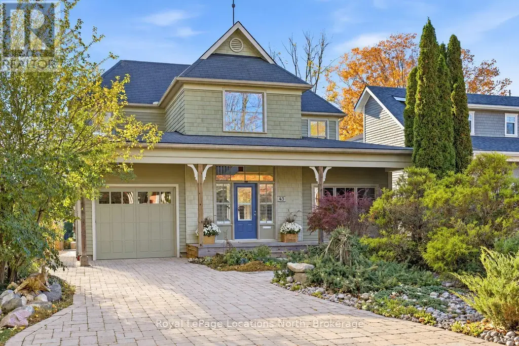 43 Niagara Street, Collingwood